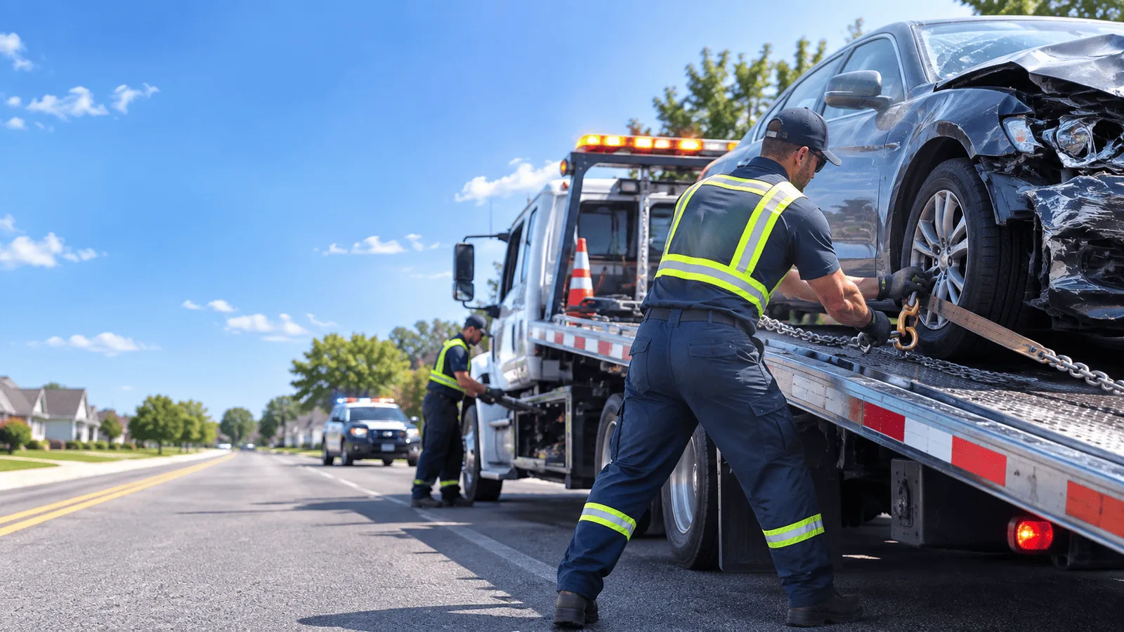 Accident Towing Service in Willow, AK near me